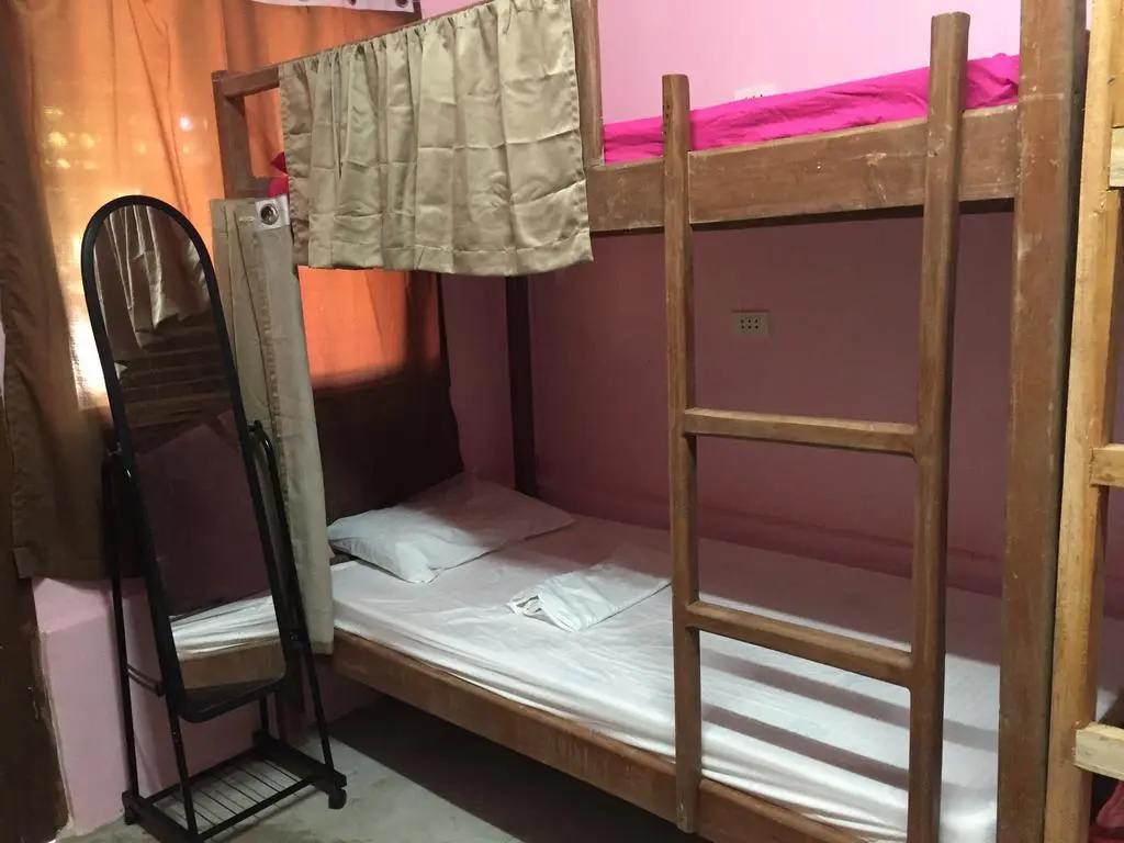 Bed in Dorm (female dorm)