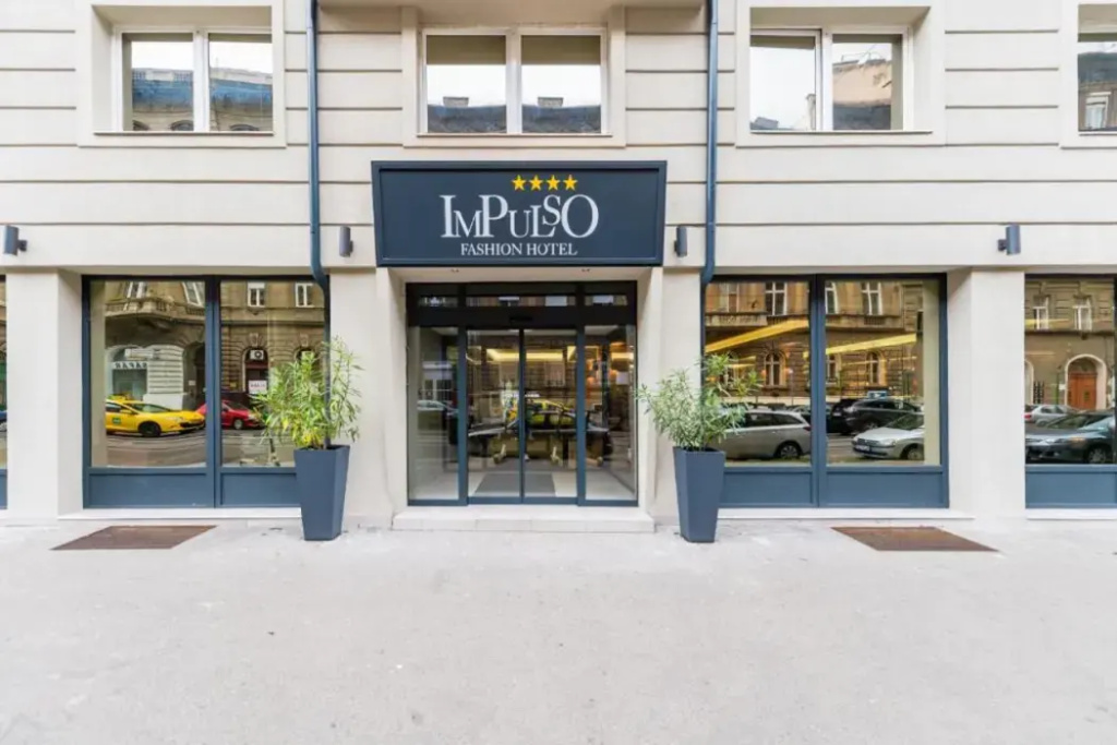 Impulso Hotel by Mellow Mood Hotels — фото