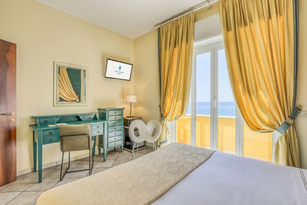 Hotel Albatros Varigotti - Chambres
