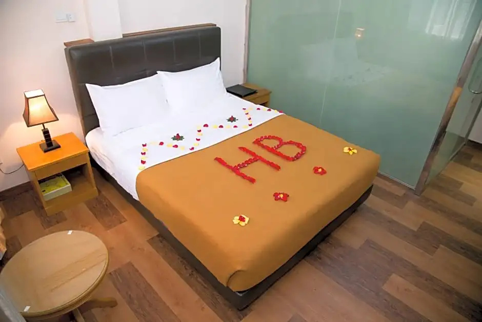 Hotel Bahosi - Chambres