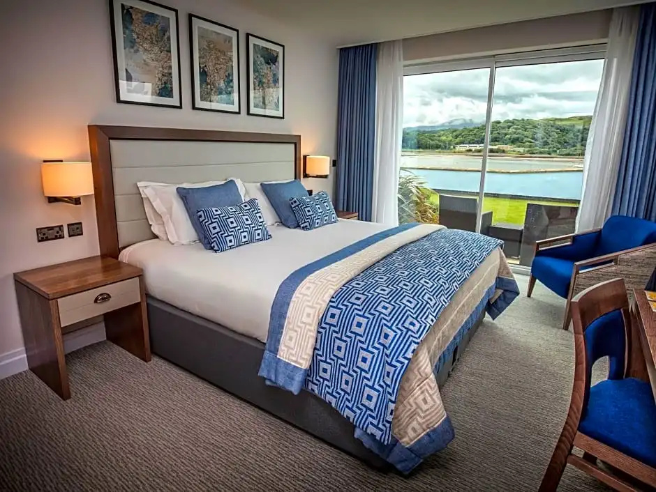 Quay Hotel and Spa - Chambres