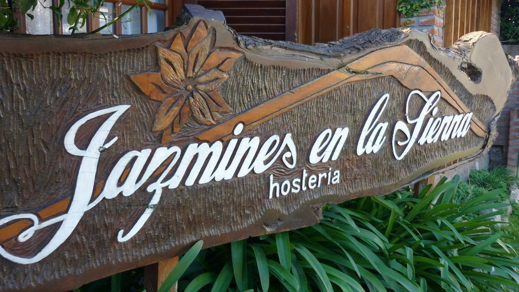 Jazmines en La Sierra