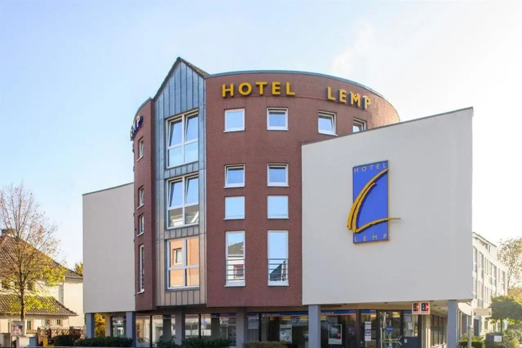 Hotel Lemp
