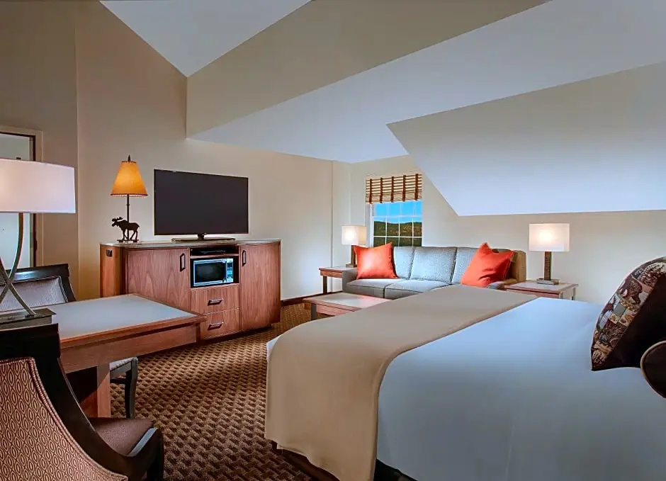 North Conway Grand Hotel - Chambres