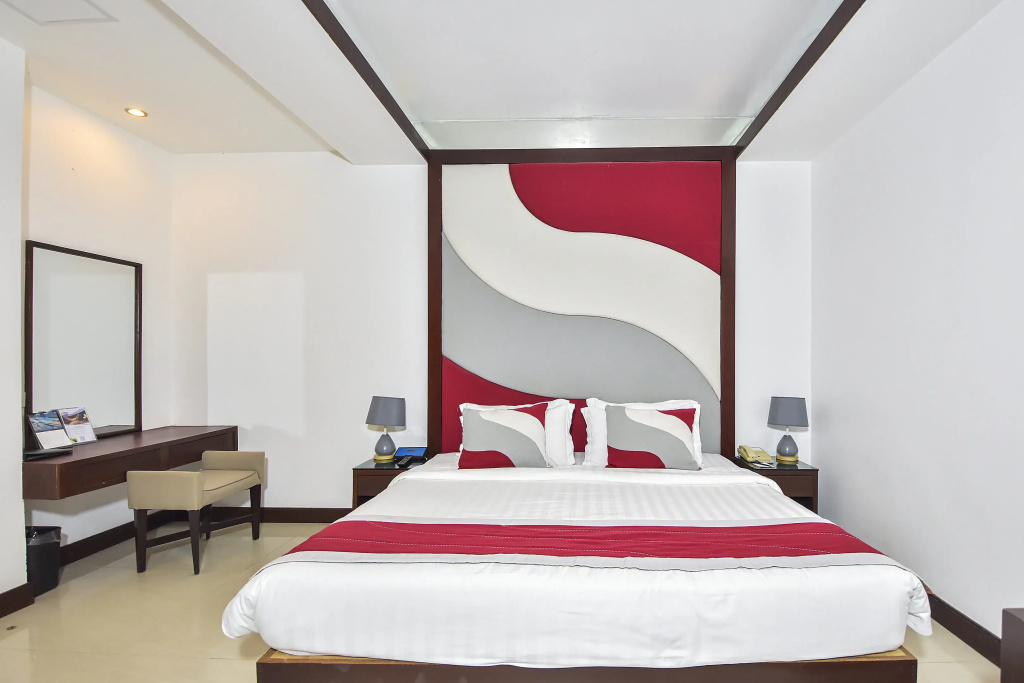 Independence Hotel by Dara - Chambres
