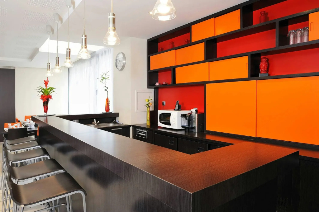 Residhome Appart Hotel Nancy Lorraine - Général