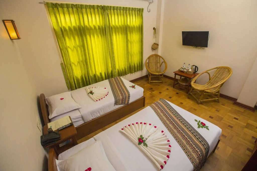 Inle Apex Hotel — фото 4
