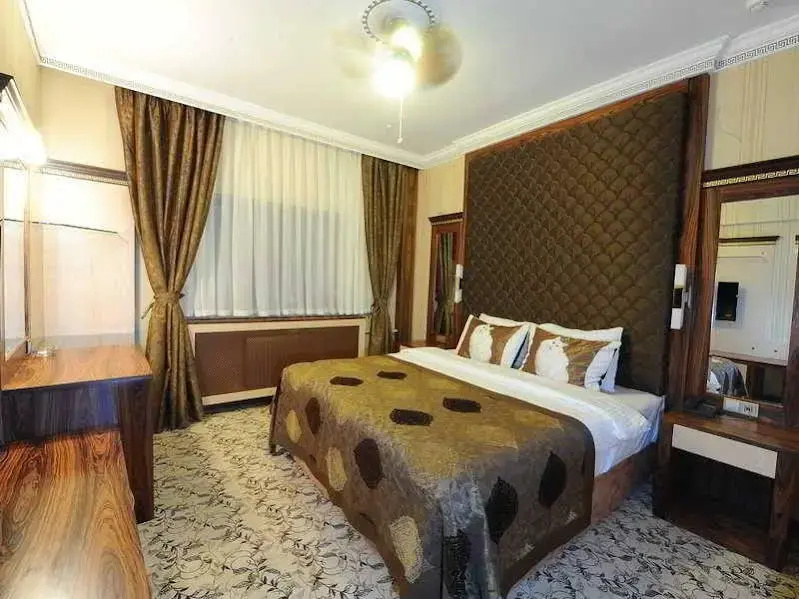 Van Sahmaran Hotel - Général