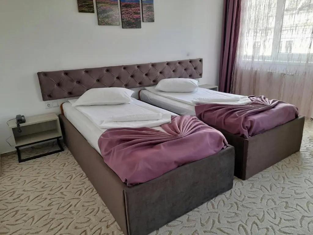 Economy Double room (twin beds)