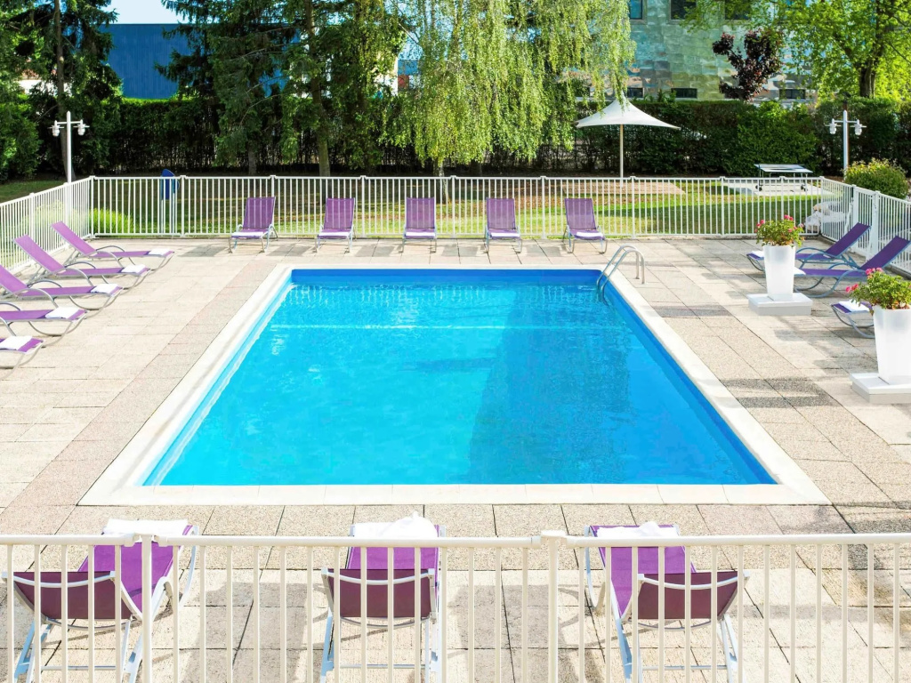 Novotel Dijon Sud - Général