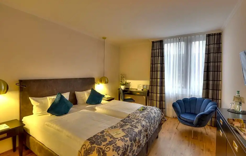 Nells Park Hotel - Chambres