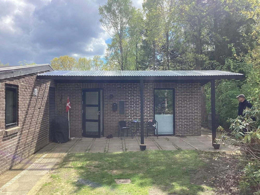 4 Star Holiday Home in Ansager