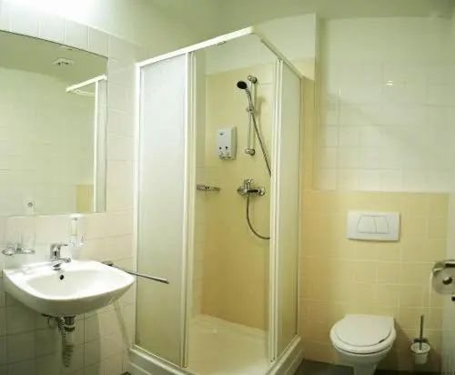 Hotel Maxim - Chambres