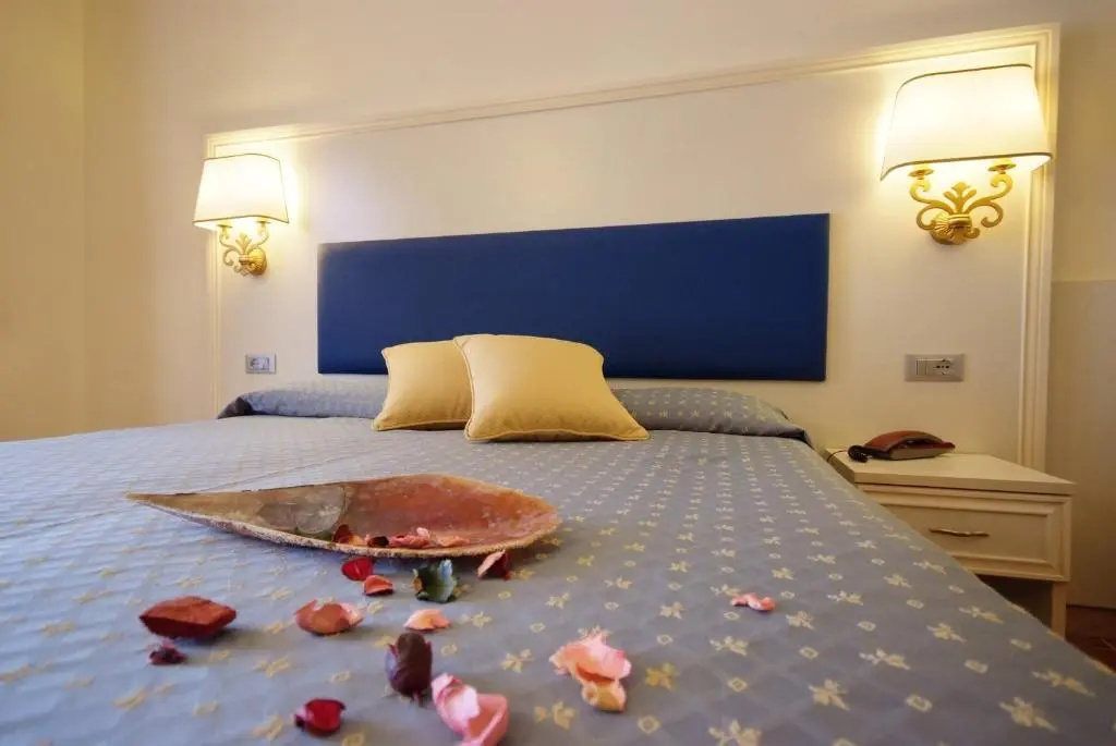 Hotel Da Giacomino - Chambres