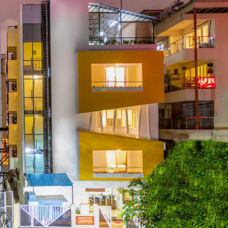 Niche Suites in Bangalore