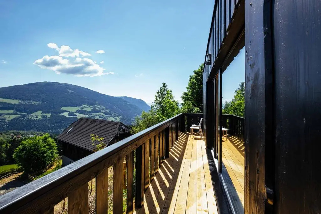 Art Lodge - Chambres