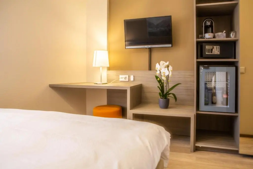 Hotel Unione - Chambres