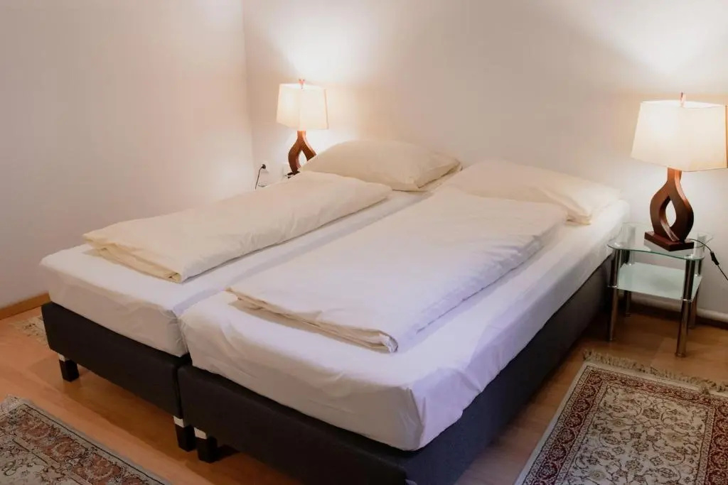 Hotel Pension Mariahilf - Chambres