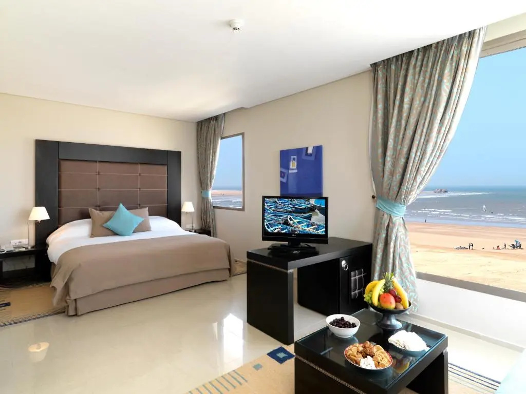 Atlas Essaouira Riad Resort - Chambres
