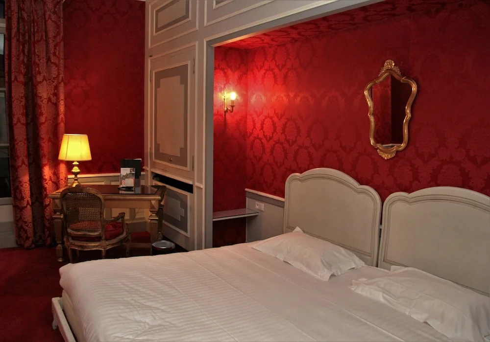 Hotel Le Regent - Chambres
