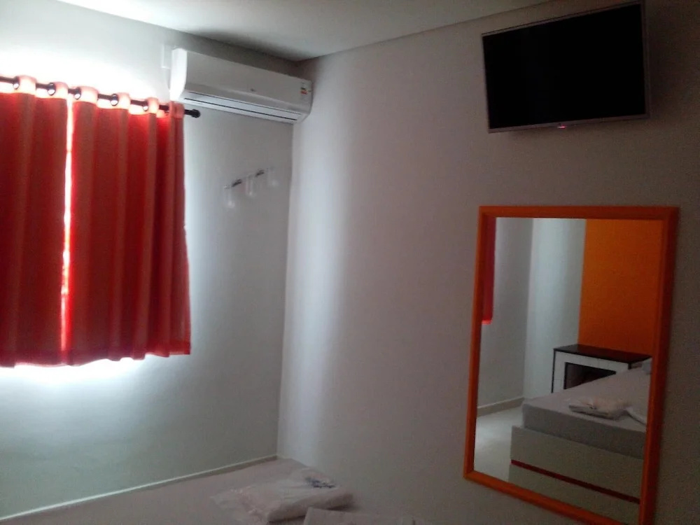Lider Hotel - Chambres