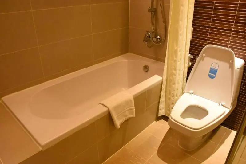 Grand Richmond Stylish Convention Hotel - Chambres