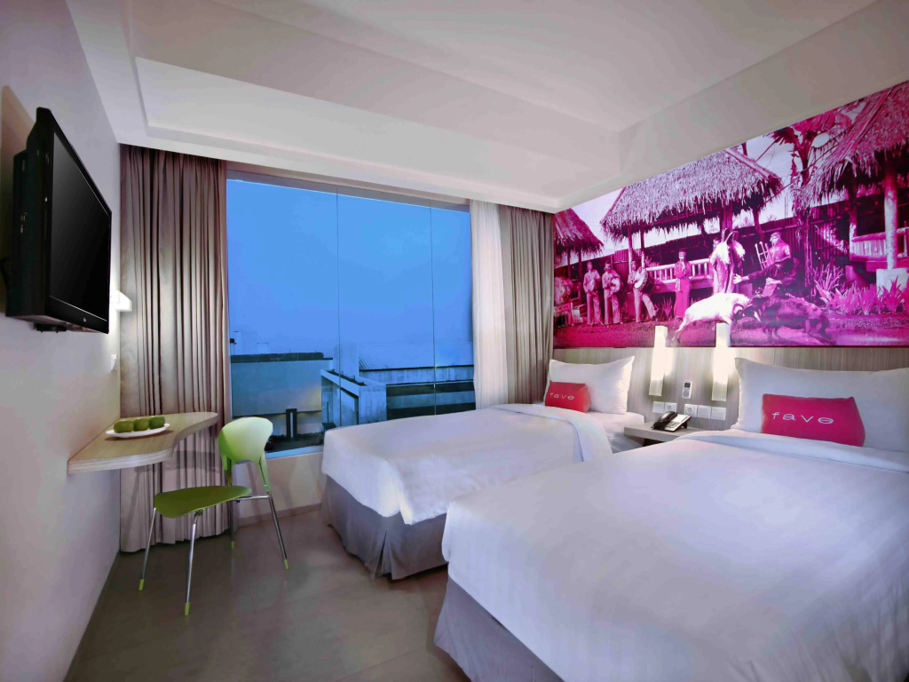 favehotel Cimanuk Garut - Général