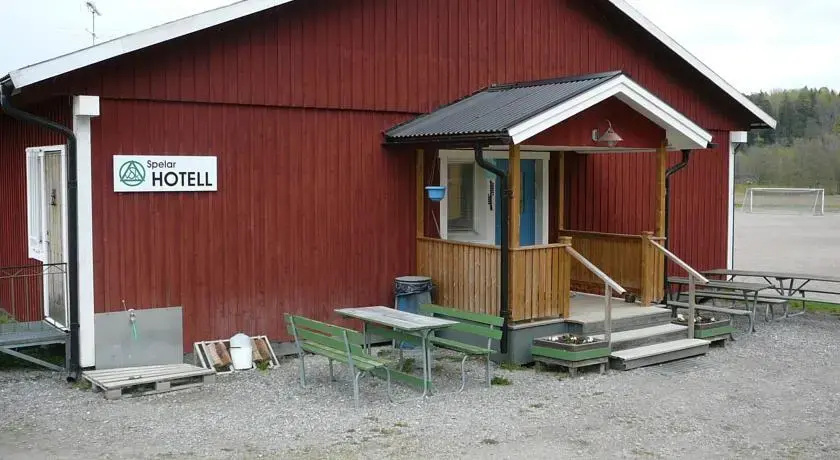 Spelarhotellet Vagnhärad