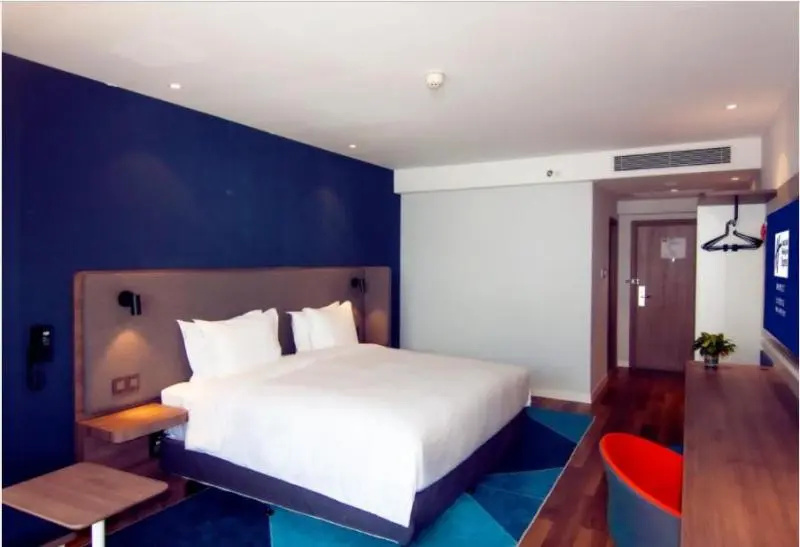 Holiday Inn Express Tianjin Dongli by IHG - Chambres