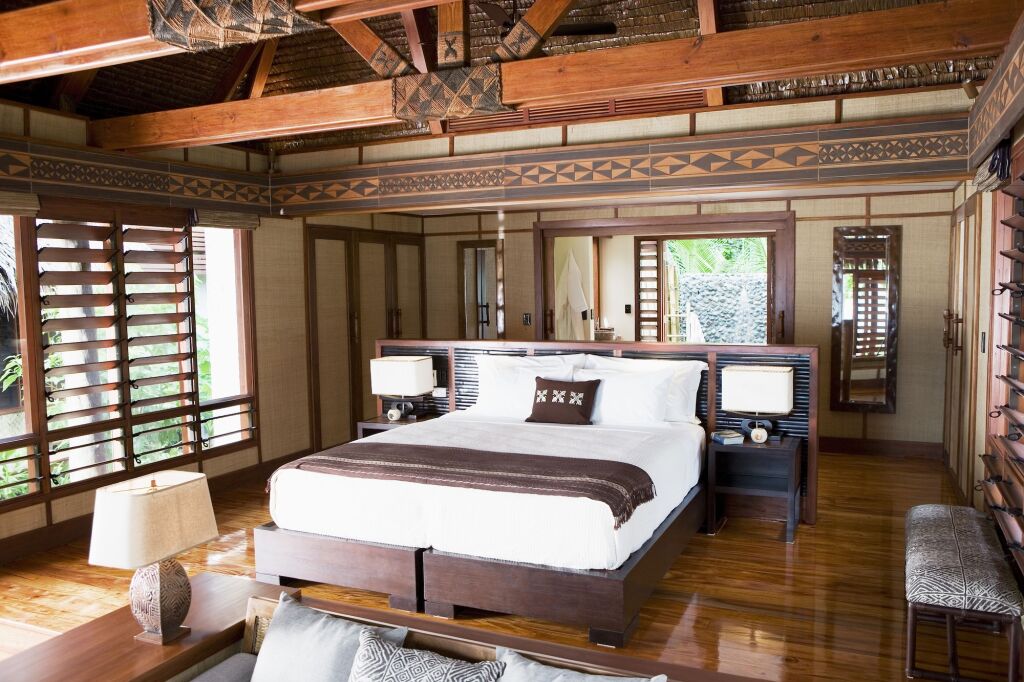 Likuliku Lagoon Resort by null