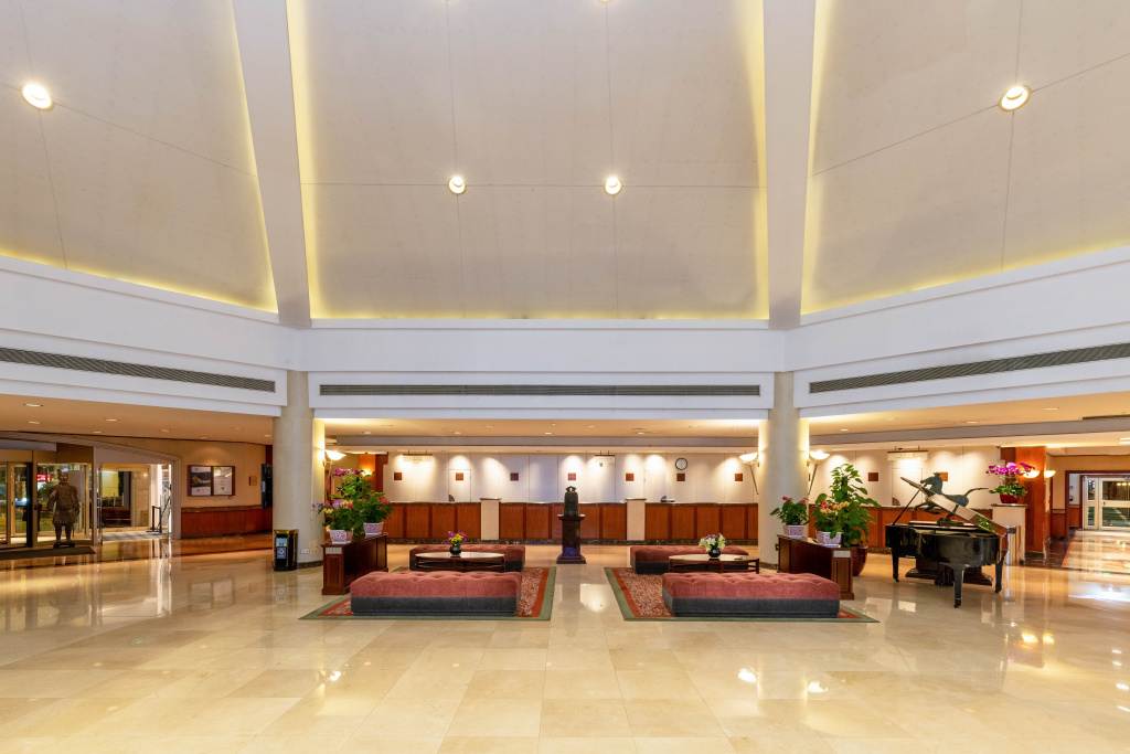 Metropark Lido Hotel Beijing - Général