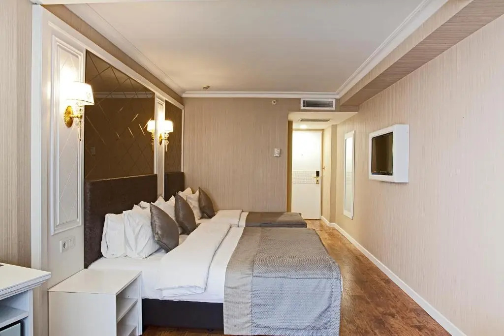 Seres Hotel Old City - Chambres