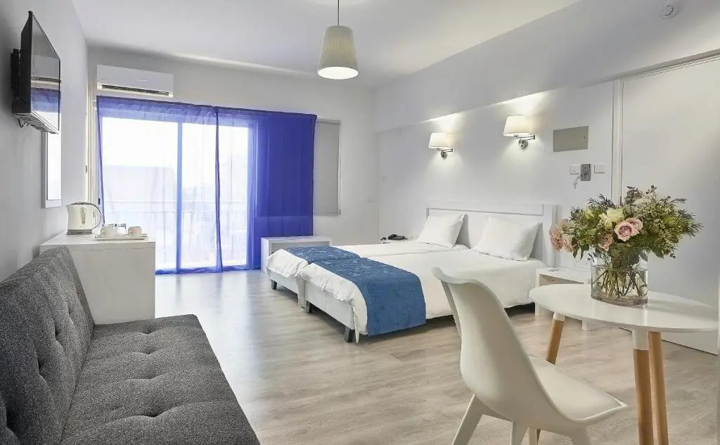 Mikes Kanarium City Hotel - Chambres