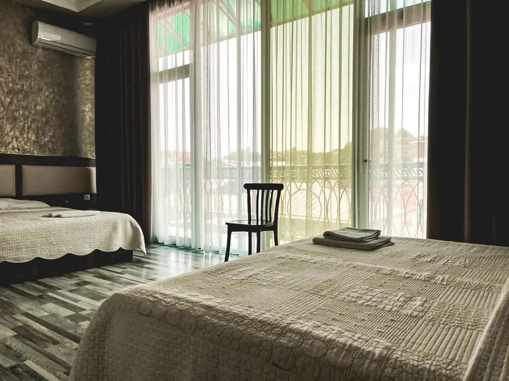 Discovery Hotel - Chambres
