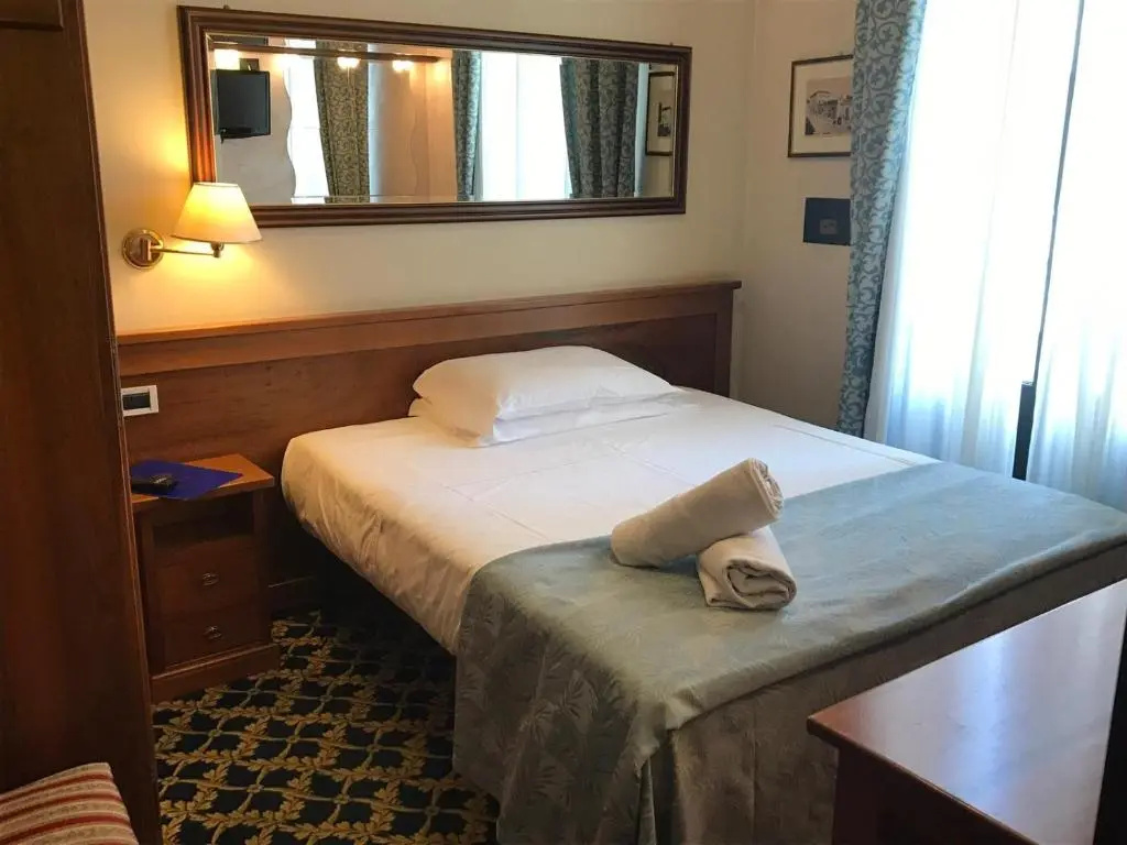 Hotel Al Sole Terme - Chambres
