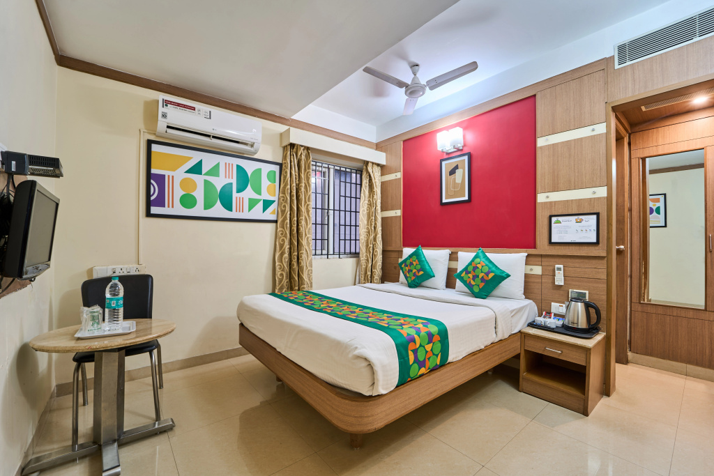 Treebo ESS Grande - Chambres