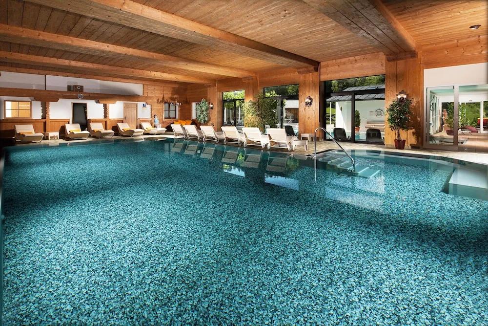 Alm- & Wellnesshotel Alpenhof - Général