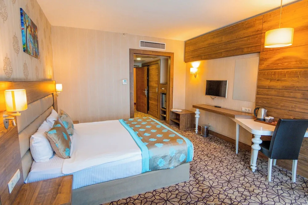 Inegol Royal Hotel - Chambres