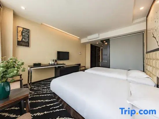 Kunming Long Way Hotel - Chambres