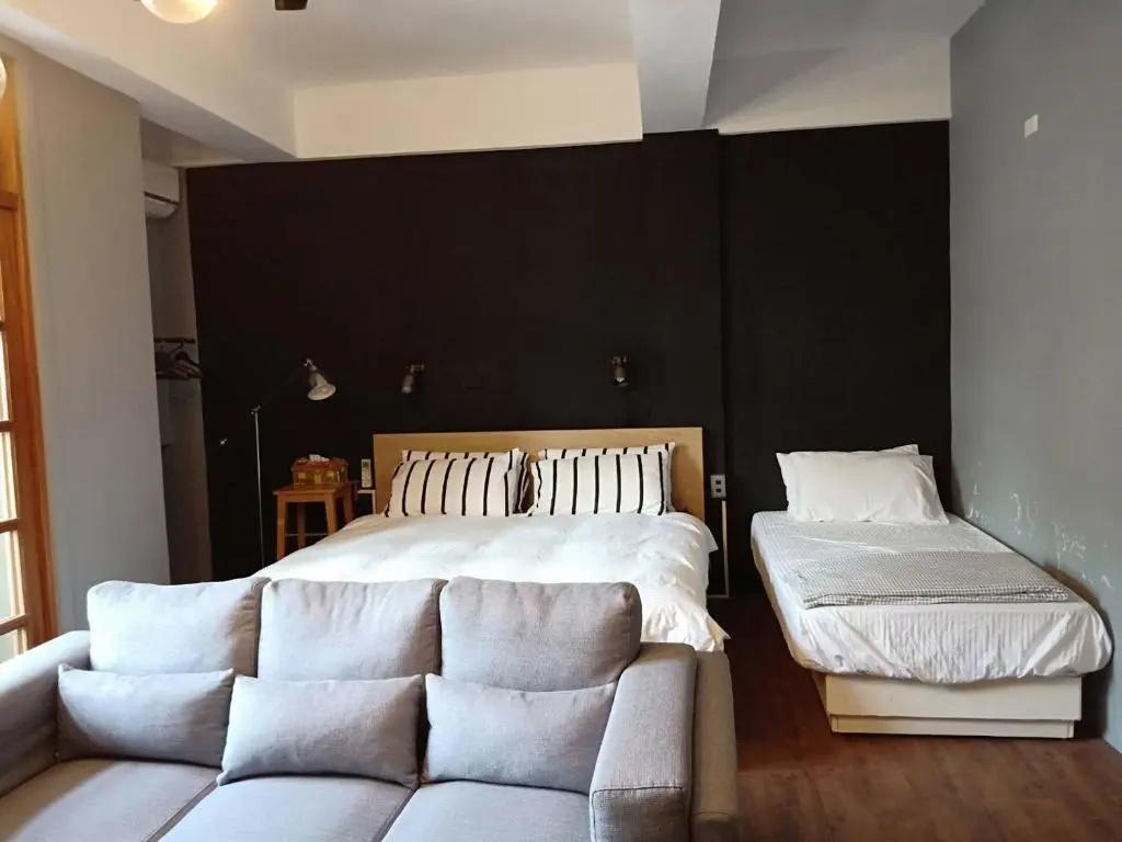 Deluxe Family Suite