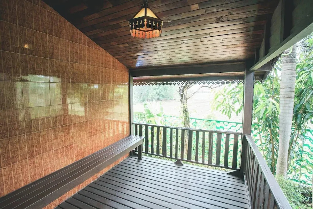 Коттедж Executive в Baan Baitan Resort