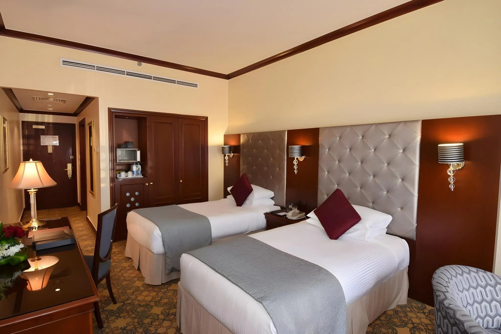 Dar Al Taqwa Hotel - фото 42