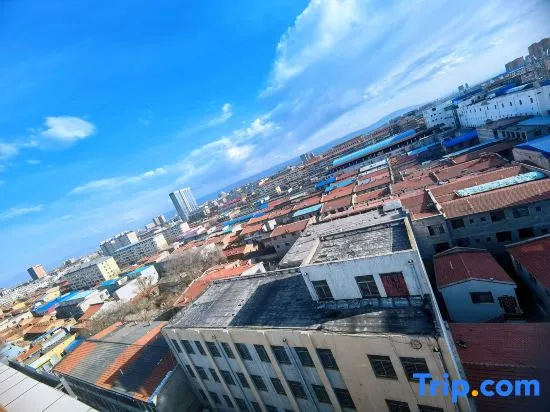 JI Hotel (ShuozhouJinglongshangyejiedian) in Shuozhou