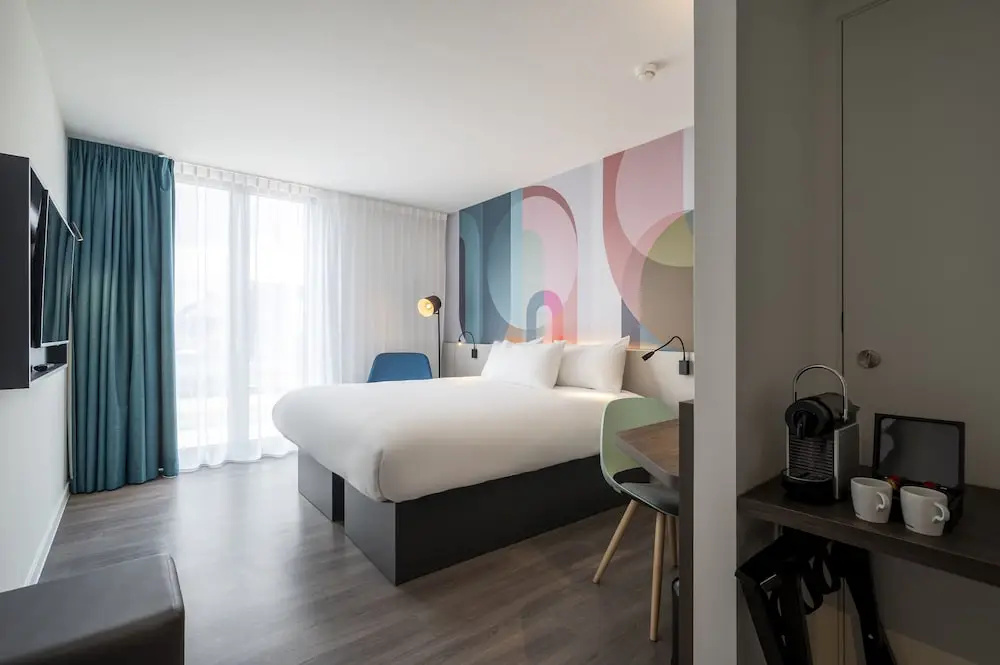 Superior Double room (full double bed)