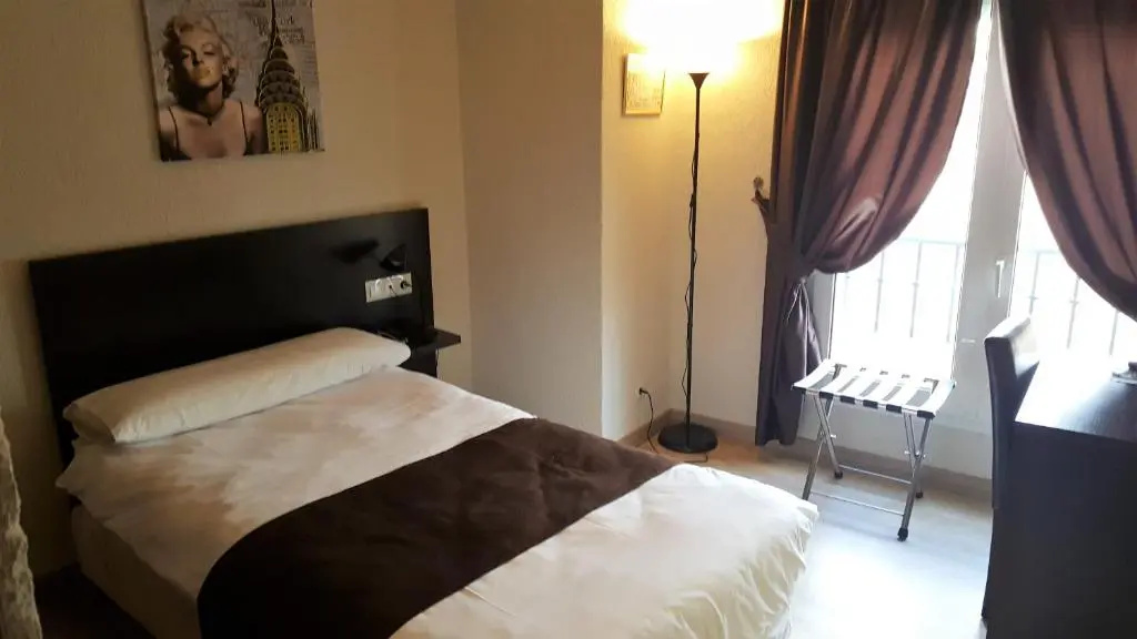El Pozo - Chambres