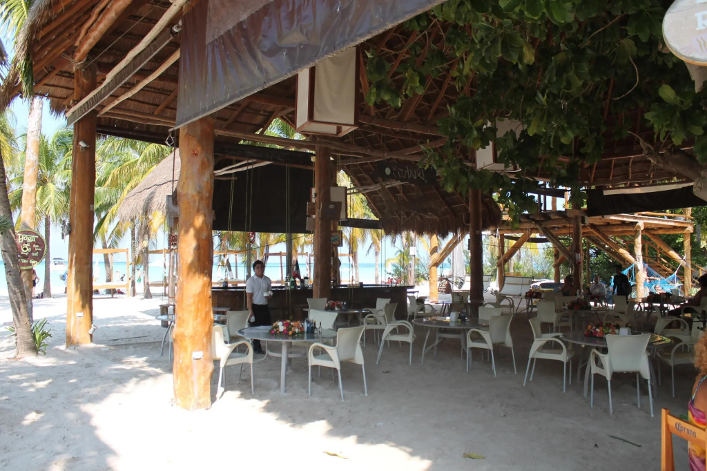 Hotel Cabanas Maria del Mar - Général