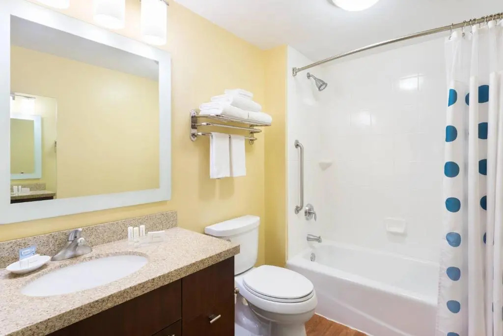 TownePlace Suites By Marriott Shreveport Bossier City - Chambres