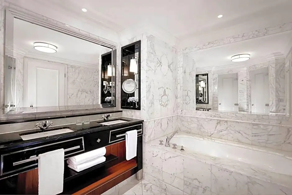 The Ritz-Carlton, Berlin - Chambres