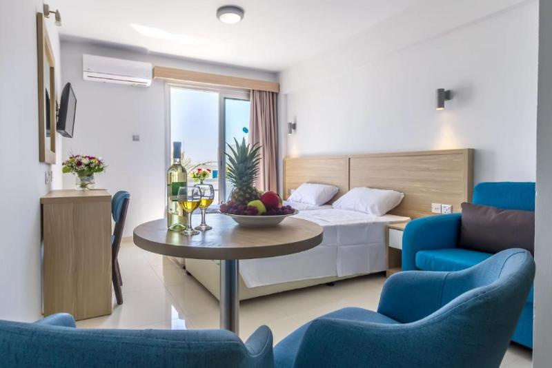 Paul Marie Hotel Apartments - Chambres