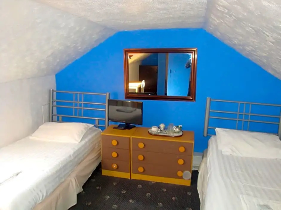 Spencer Court Hotel - Chambres